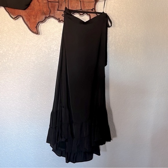 Free People Rendezvous Strapless Skirt Set-XL - Picture 5 of 7
